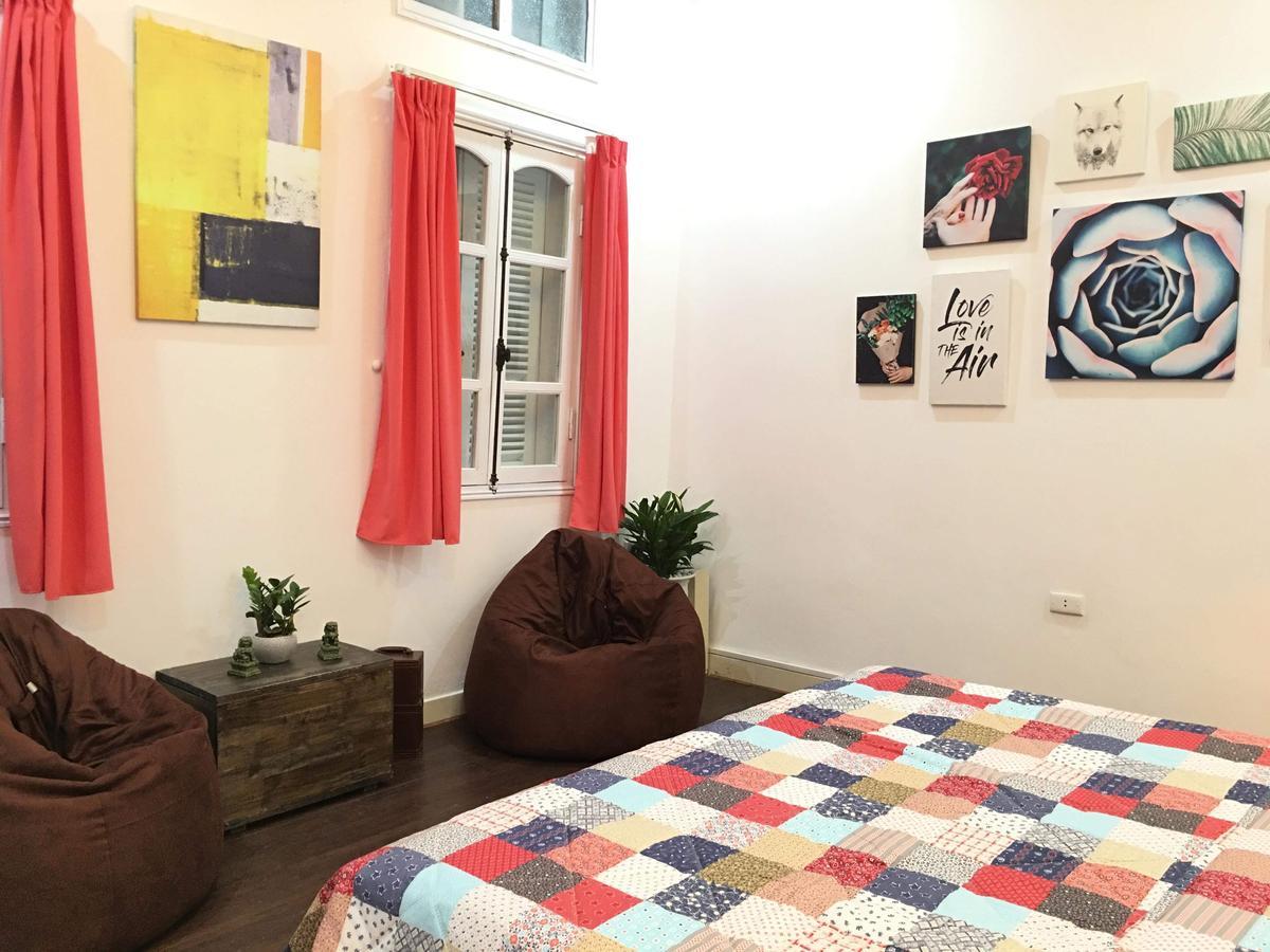 Lee'S Family Homestay ฮานอย ภายนอก รูปภาพ