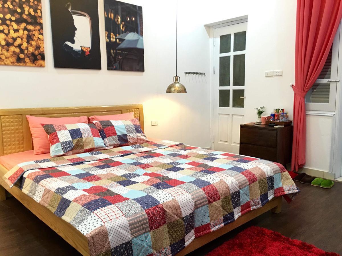 Lee'S Family Homestay ฮานอย ภายนอก รูปภาพ