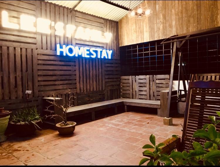 Lee'S Family Homestay ฮานอย ภายนอก รูปภาพ