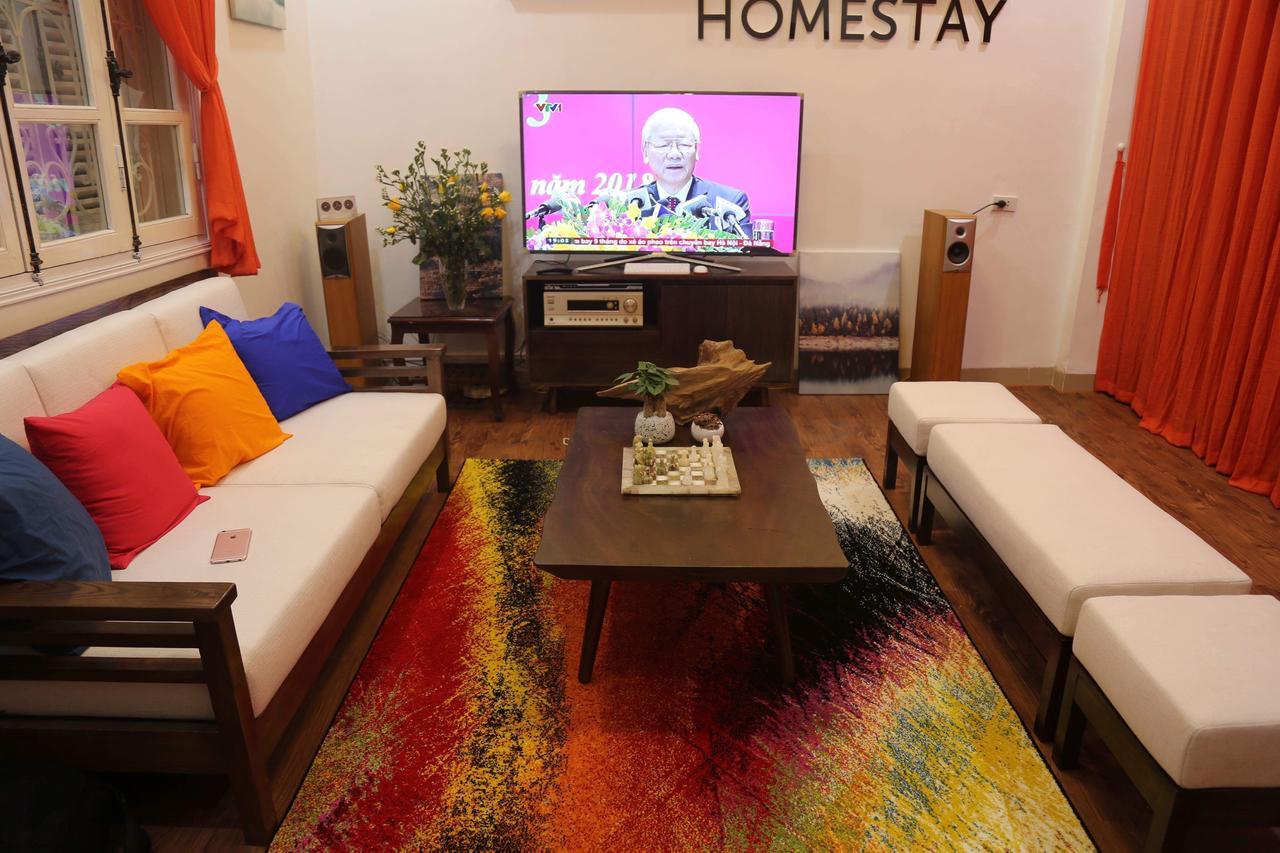 Lee'S Family Homestay ฮานอย ภายนอก รูปภาพ
