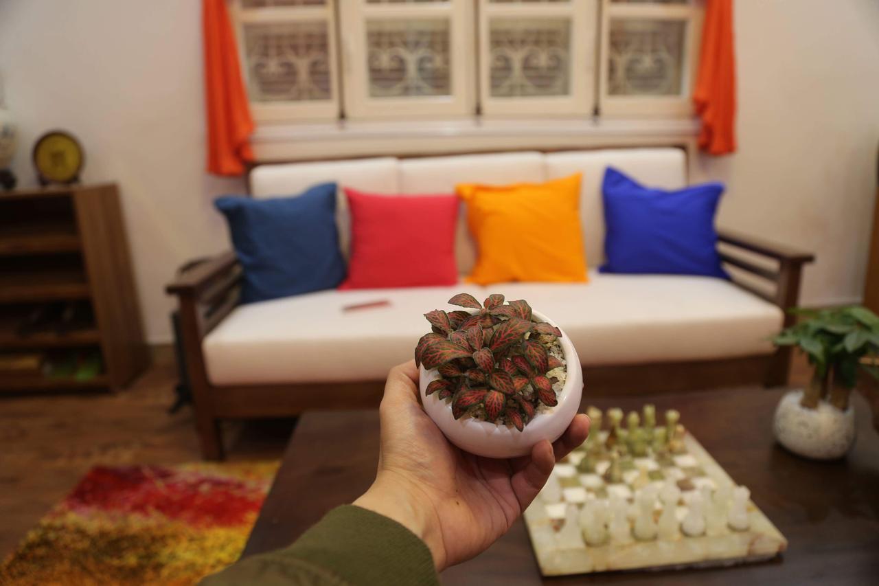Lee'S Family Homestay ฮานอย ภายนอก รูปภาพ
