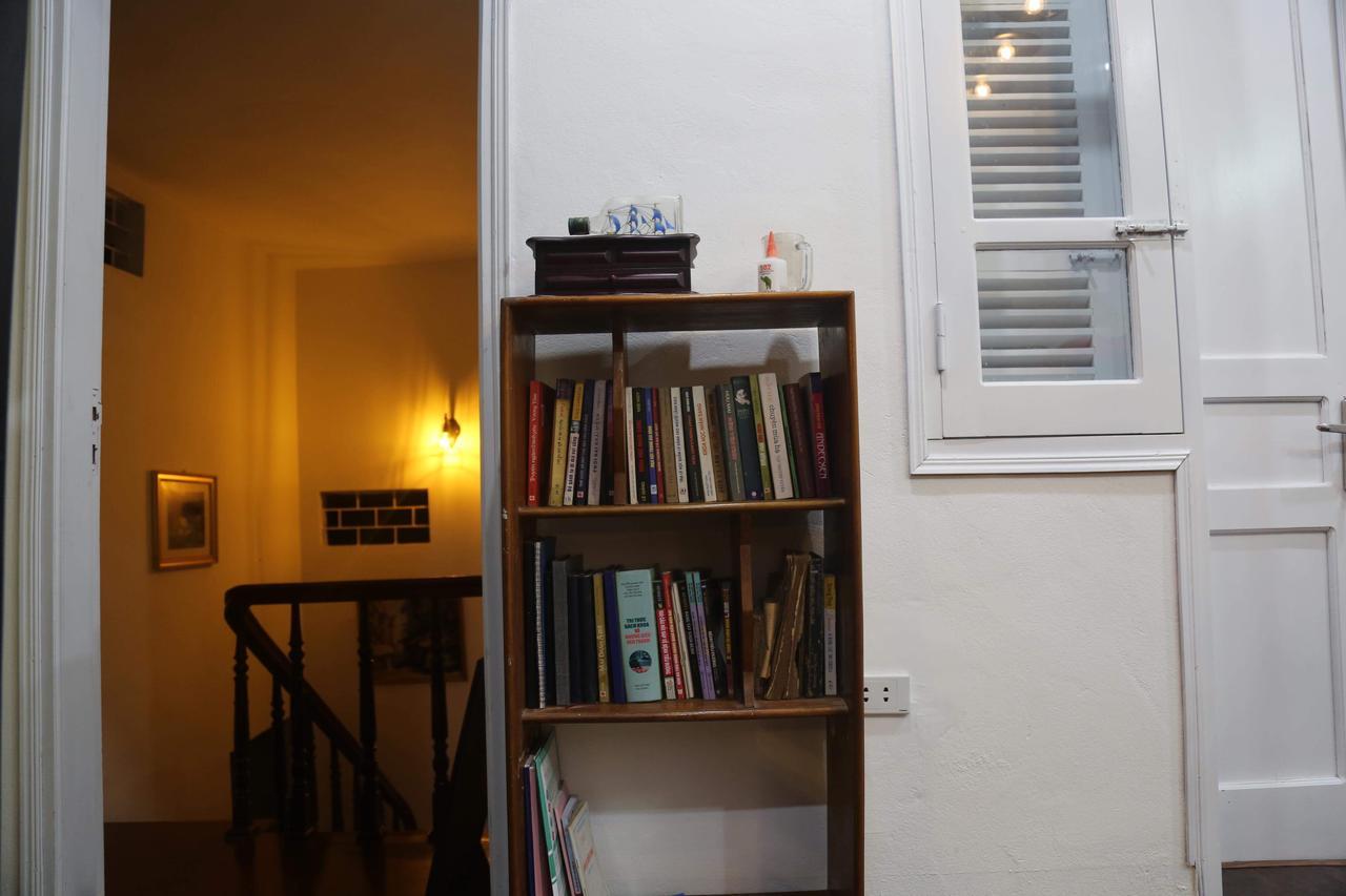 Lee'S Family Homestay ฮานอย ภายนอก รูปภาพ