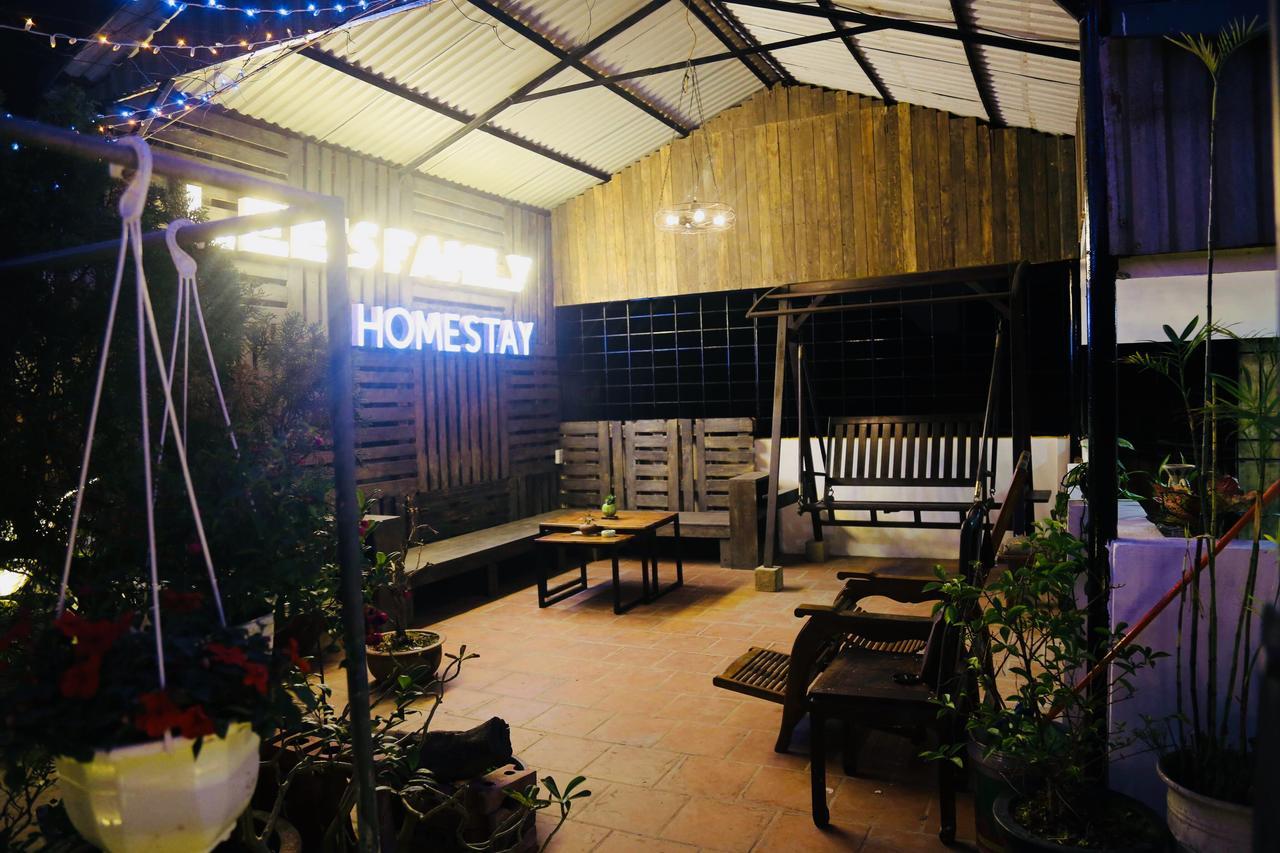 Lee'S Family Homestay ฮานอย ภายนอก รูปภาพ