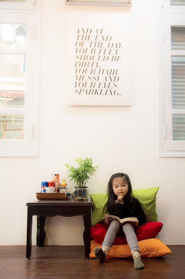 Lee'S Family Homestay ฮานอย ภายนอก รูปภาพ