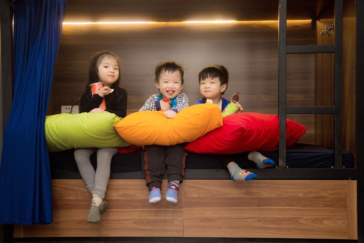Lee'S Family Homestay ฮานอย ภายนอก รูปภาพ